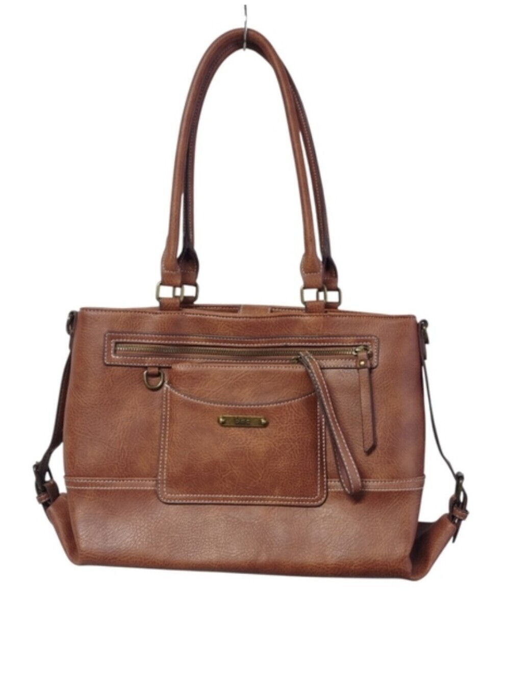 BOC Saddle Amherst Satchel Satchel Women Brown Handbags